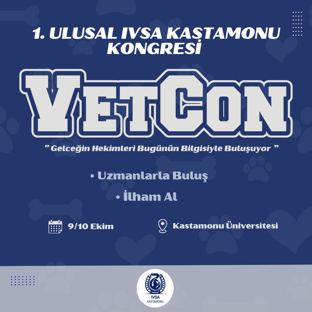 VETCON’A SON 1 AY!!